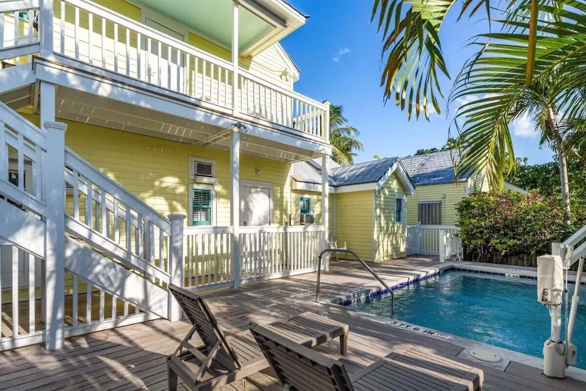 Andy'S Attic Villa Key West Holiday home