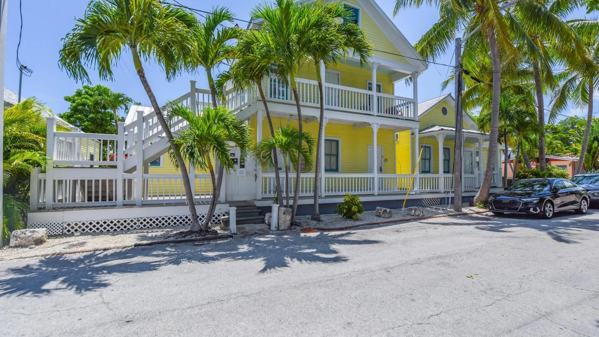 Andy'S Attic Villa Key West